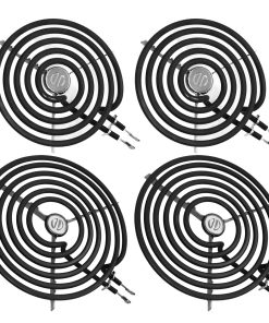 4 Pack ERS30M1 ERS30M2 Quemador de Estufa Eléctrica -