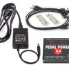 Fuente de Alimentación Aislada Voodoo Lab Pedal X4 18-Volt