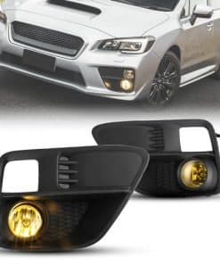 Juego de luces antiniebla OEM CPW para Subaru WRX 2015 2016