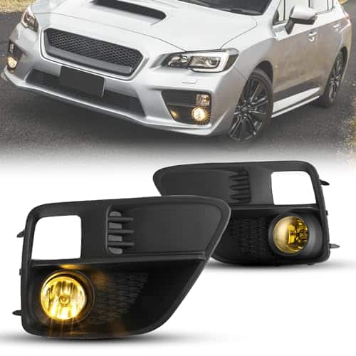 Juego de luces antiniebla OEM CPW para Subaru WRX 2015 2016