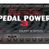 Voodoo Lab PedalPower 3 Fuente de Alimentación Aislada de