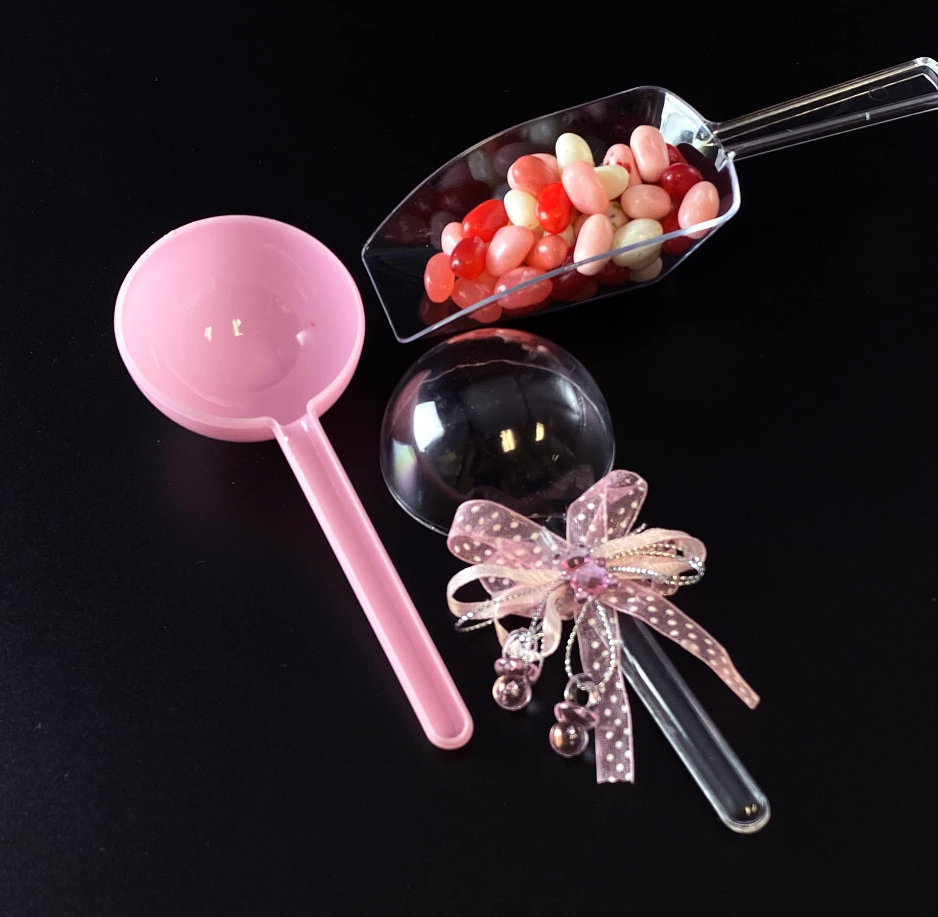 48 Piezas de Favores de Fiesta de Sonajero Rellenable para - Imagen 7