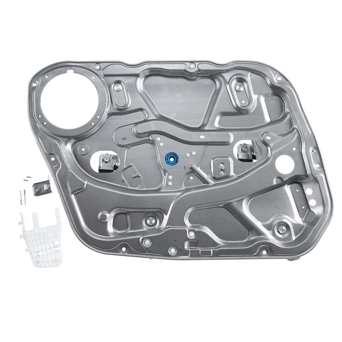 YHTAUTO Regulador de Ventana Eléctrico Frontal Izquierdo