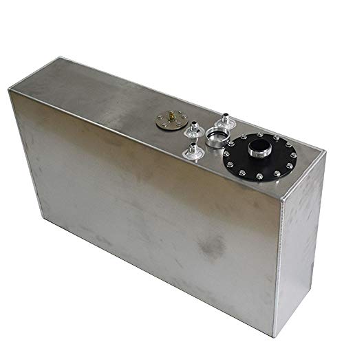 Tanque de gasolina delgado de aluminio para - Imagen 6