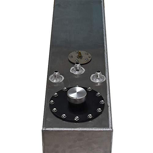 Tanque de gasolina delgado de aluminio para - Imagen 3