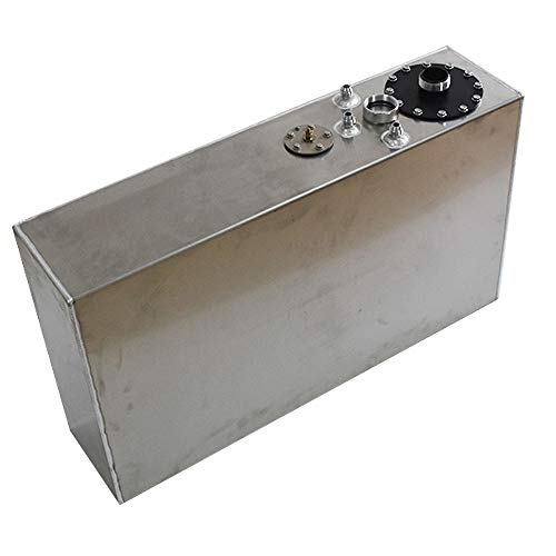 Tanque de gasolina delgado de aluminio para - Imagen 7