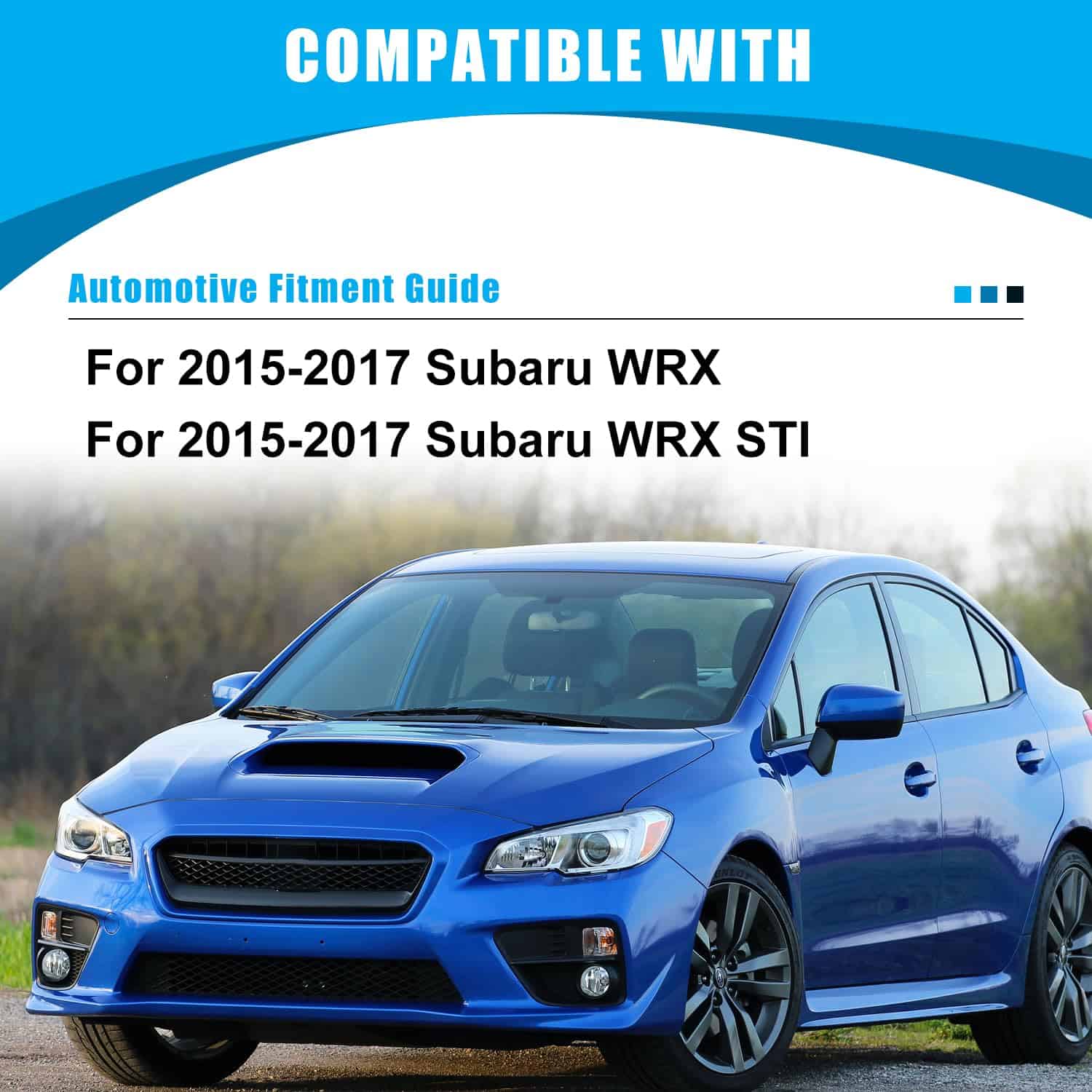 Luces antiniebla CPW compatibles con [2015 2016 2017 Subaru - Imagen 7