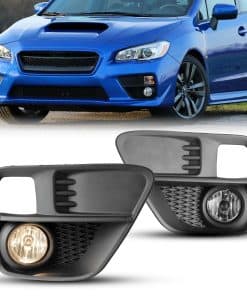 Luces antiniebla CPW compatibles con [2015 2016 2017 Subaru