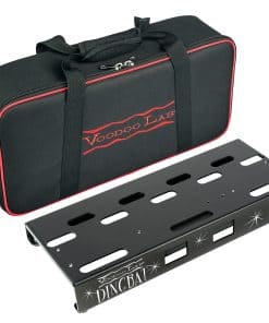 Tablero de Pedales Voodoo Lab Dingbat Small con PPX8 (DBSX8)