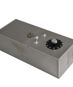 Tanque de gasolina de competición/derrape de aluminio +