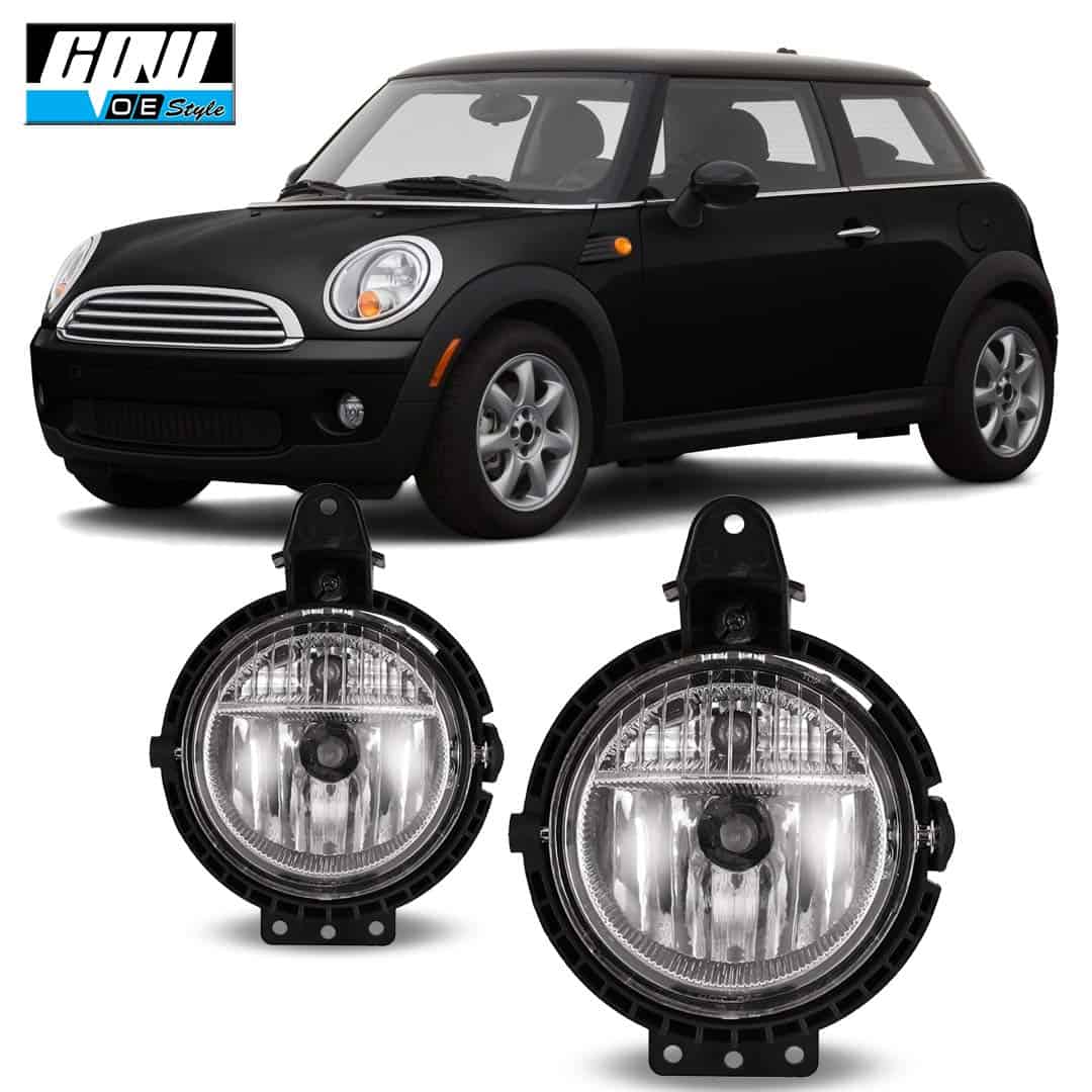 CPW Luces de Niebla Compatible con [2007 2008 2009 2010 - Imagen 8