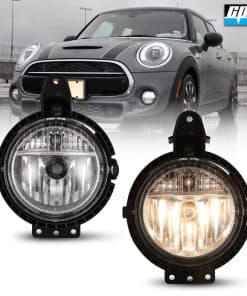 CPW Luces de Niebla Compatible con [2007 2008 2009 2010