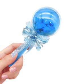 48 Piezas de Sonajeros de Bebé Rellenables para Fiestas,