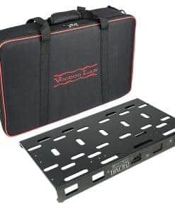 Voodoo Lab Dingbat Medium Pedalboard con PP3 Plus (DBMP3P)