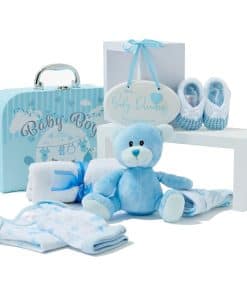 Baby Box Shop Regalos para Baby Shower para Niño - 9