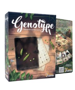 Genotipo: Juego de Mesa de Genética, Ganador del Premio