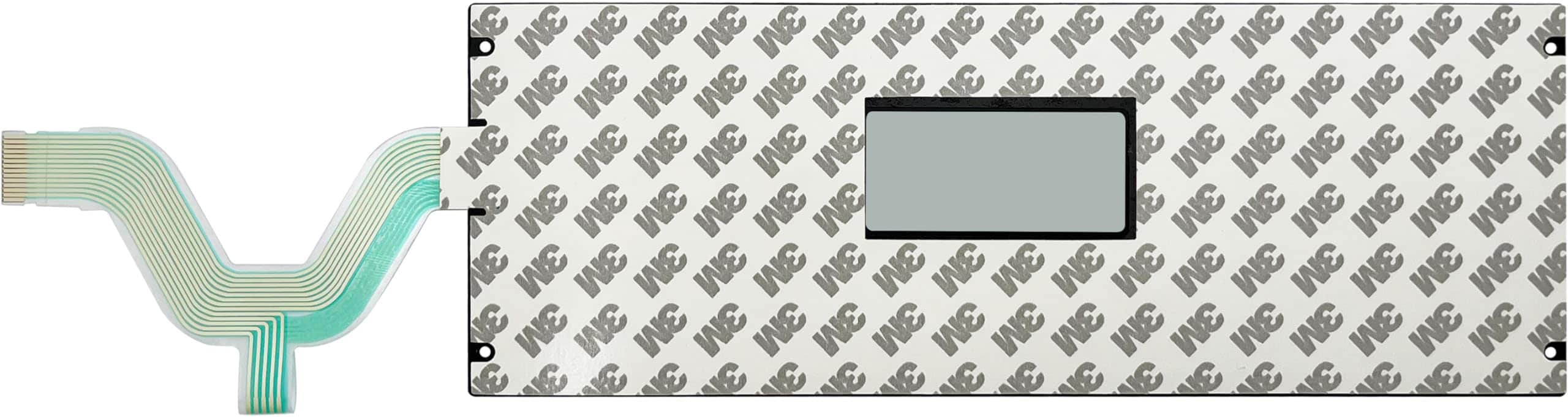 DG34-00020A Membrana de interruptor táctil de rango, - Imagen 6