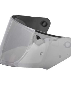 Visera Exterior LS2 Helmets Valiant (Plateado Iridium)