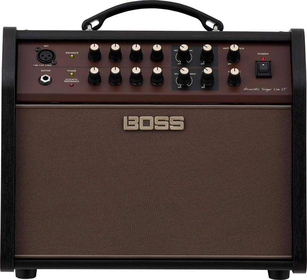 Amplificador de Guitarra Acústica BOSS Acoustic Singer Live