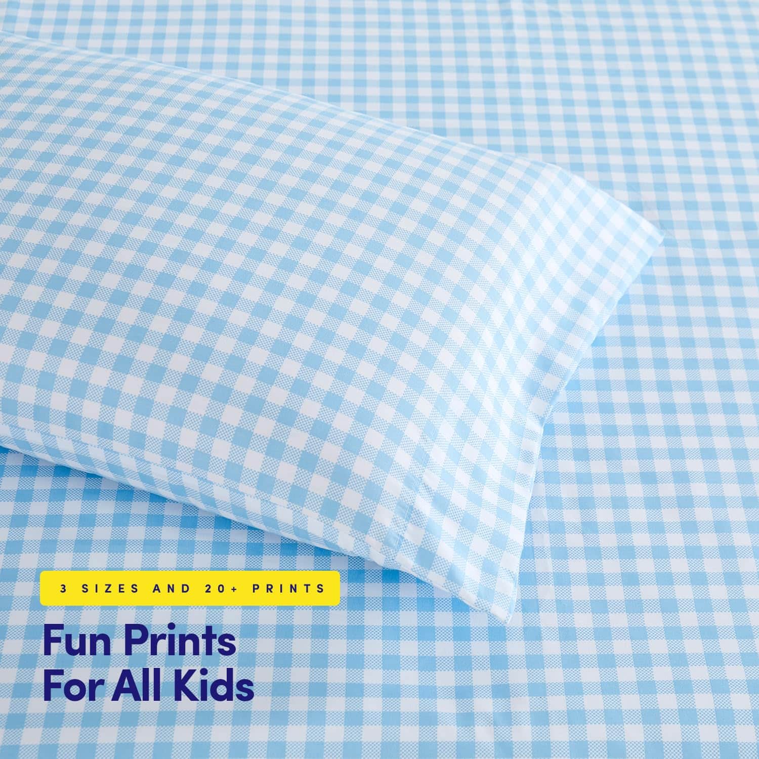 Colección de Sábanas para Niños 1500 Supreme - Divertidas, - Imagen 5