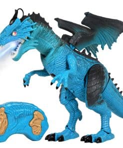 Juguete de Dinosaurio a Control Remoto Kiddie Play con