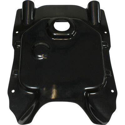 Honda Ruckus Cubierta de Tanque de Gas Extendida - Imagen 5