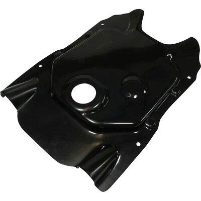 Honda Ruckus Cubierta de Tanque de Gas Extendida