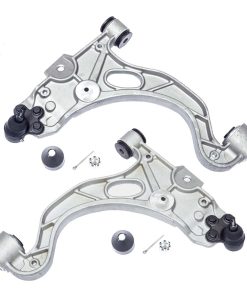 AUQDD 2Pc Suspensión K620291 K620292 Brazo de Control