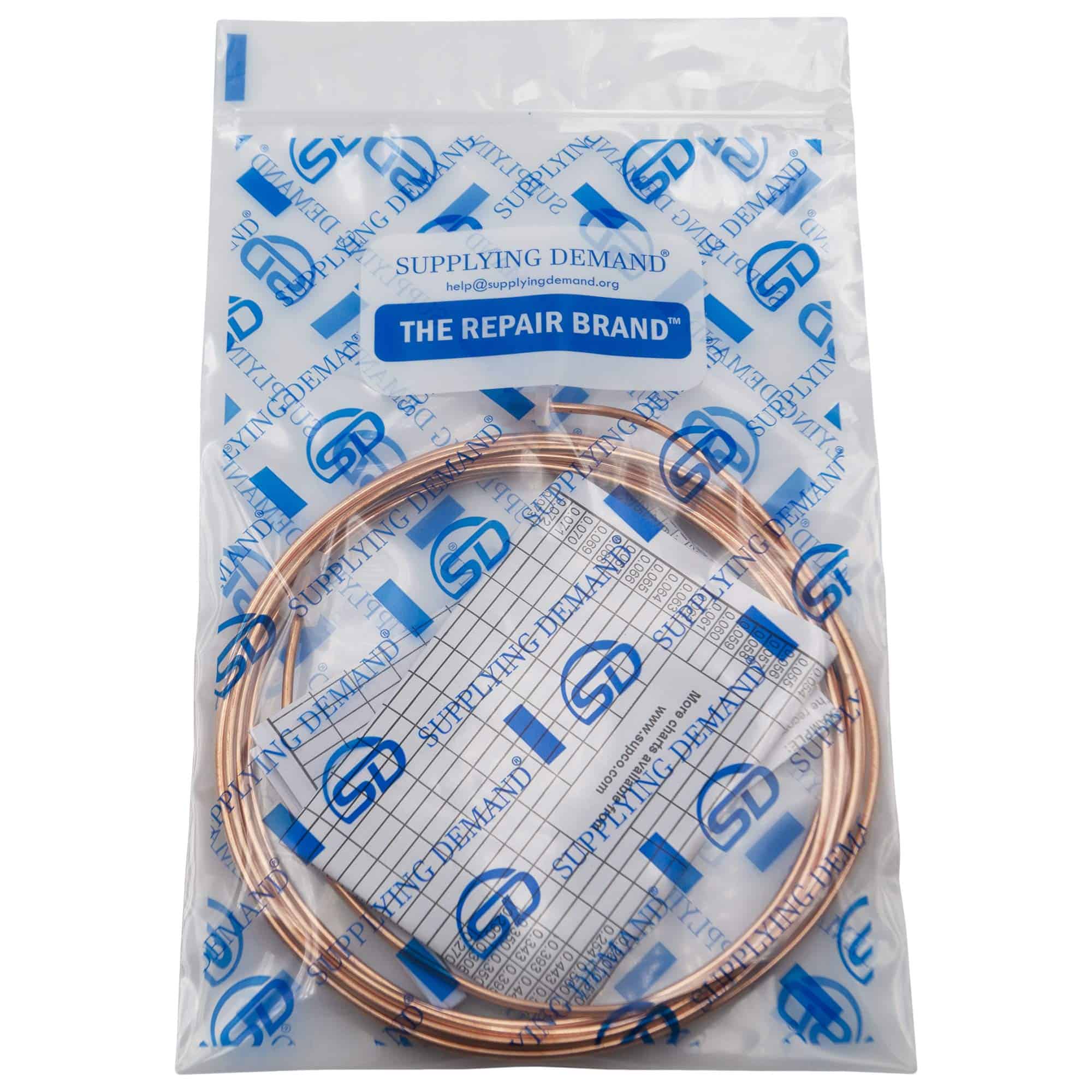 Tubo Capilar Serie BC de Supplying Demand de 12 Pies .046 - Imagen 6