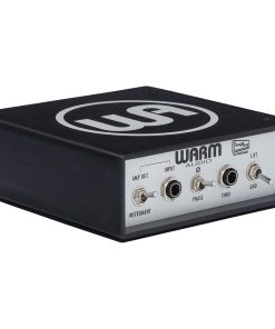 Warm Audio WA-DI-P Caja Directa Pasiva, Negro