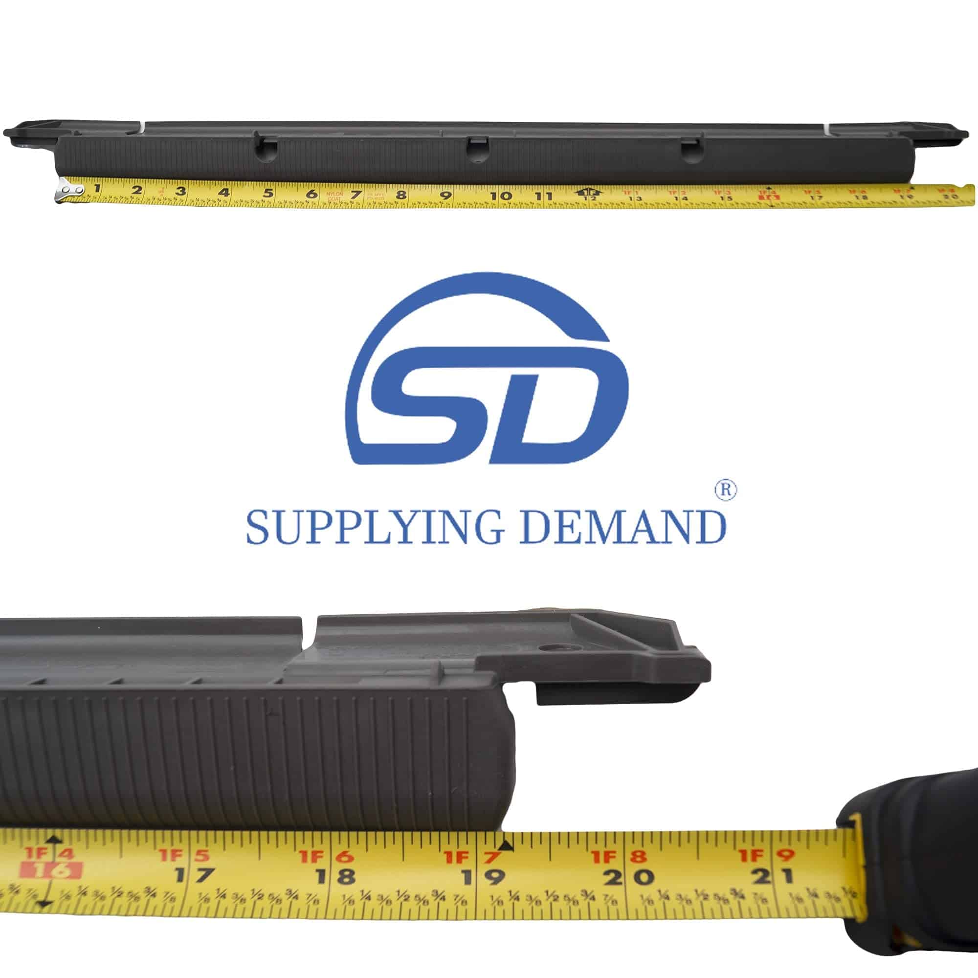 Sello Inferior de Puerta de Lavavajillas de 22 Pulgadas de - Imagen 5