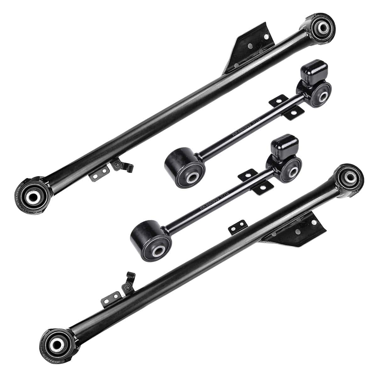 Kit de Suspensión AUQDD de 4 Piezas (K660903 x2 K660904