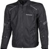 Chaqueta de motocicleta para turismo Tourmaster Draft Air