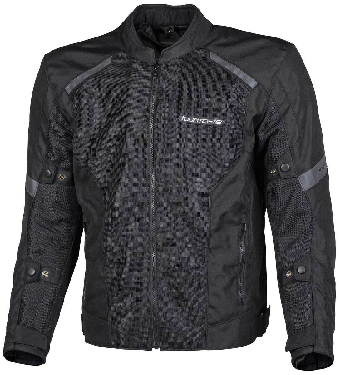 Chaqueta de motocicleta para turismo Tourmaster Draft Air