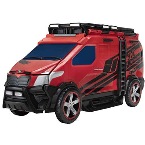 Playset Micro Machines Super Van City - Incluye 12 - Imagen 3