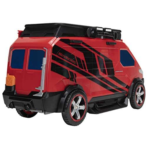 Playset Micro Machines Super Van City - Incluye 12 - Imagen 6