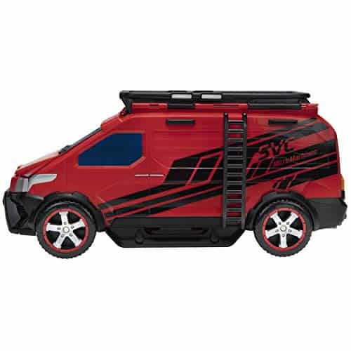 Playset Micro Machines Super Van City - Incluye 12 - Imagen 5