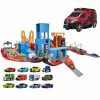Playset Micro Machines Super Van City - Incluye 12