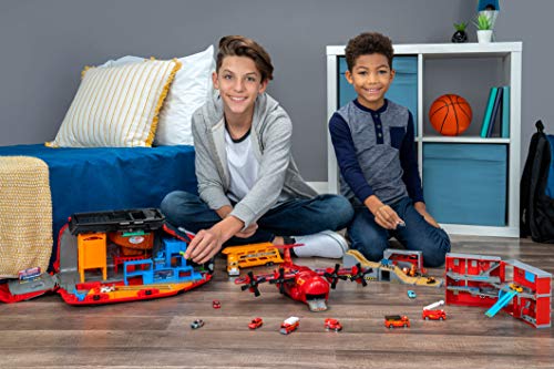 Playset Micro Machines Super Van City - Incluye 12 - Imagen 10