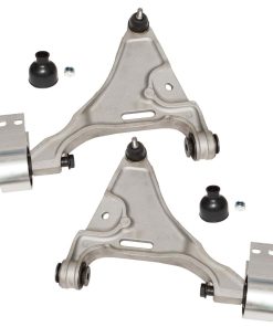 AUQDD 2Pc Suspension K80354 K80355 Brazo de Control