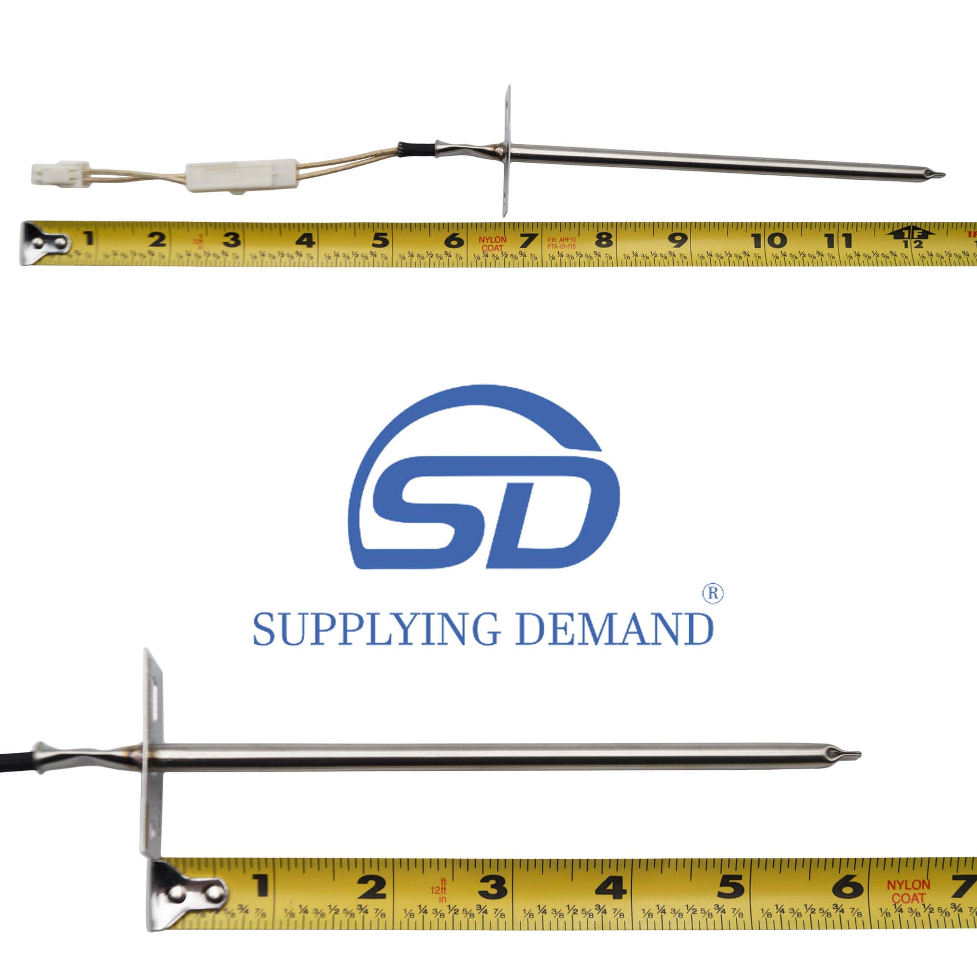 Sensor de Temperatura del Horno de Cocina Supplying Demand - Imagen 3