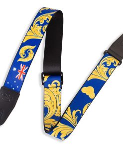 Correa de guitarra Levy's Leathers Nita Strauss Signature