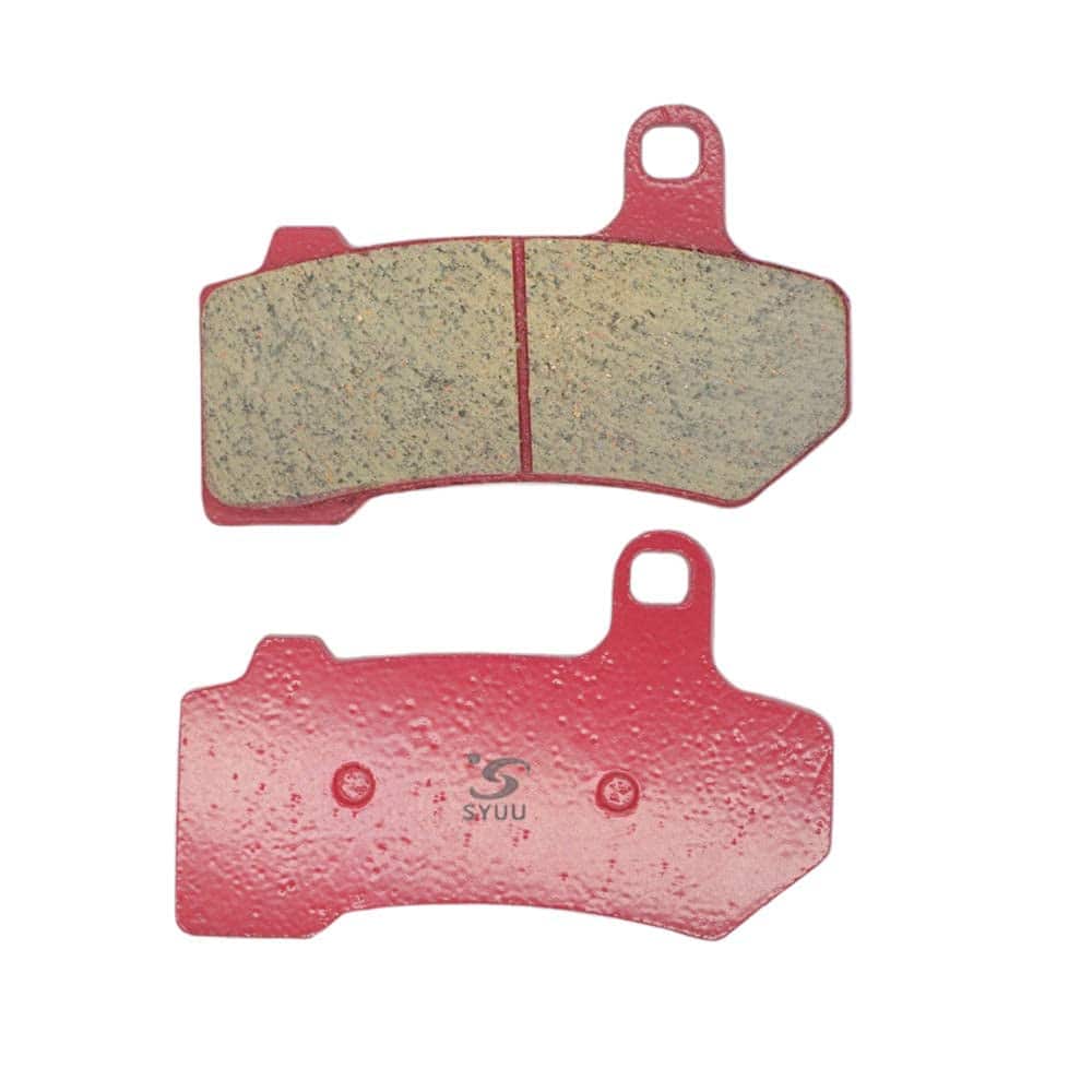 Conjunto de Pastillas de Freno de Motocicleta -4 FA409FR - Imagen 4