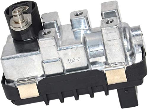 Actuador eléctrico de turbo Part# 6NW009660 para