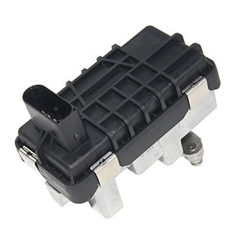 Actuador eléctrico de turbo Part# 6NW009660 para - Imagen 6