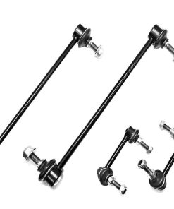 4PC Barras Estabilizadoras Frontales y Traseras COMPATIBLES