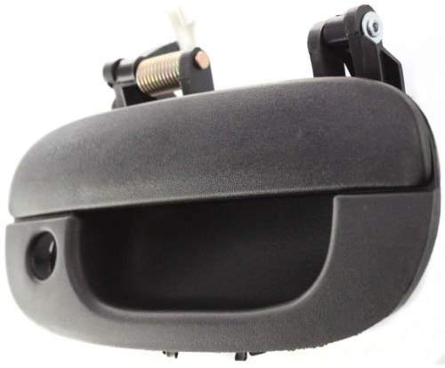 Juego de 2 manijas exteriores delanteras izquierda y - Imagen 4