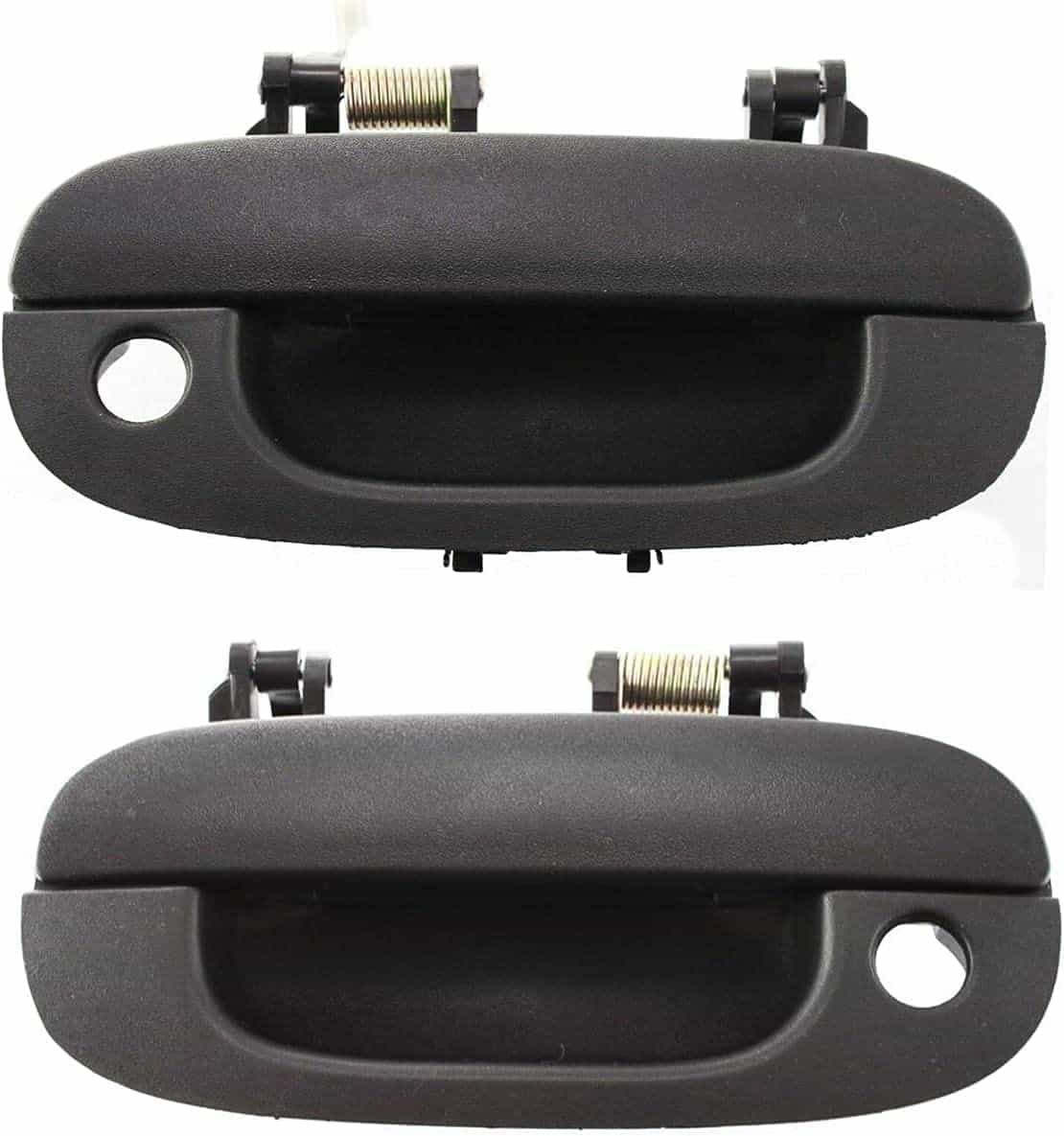 Juego de 2 manijas exteriores delanteras izquierda y