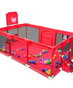 Gaorui Large Kids Baby Ball Pit - Portable Indoor Outdoor