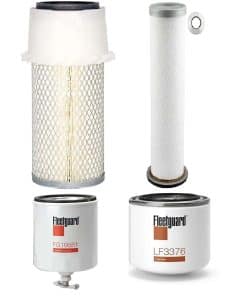 Kit de Filtro de Servicio para Bobcat T140 T180 T190 con